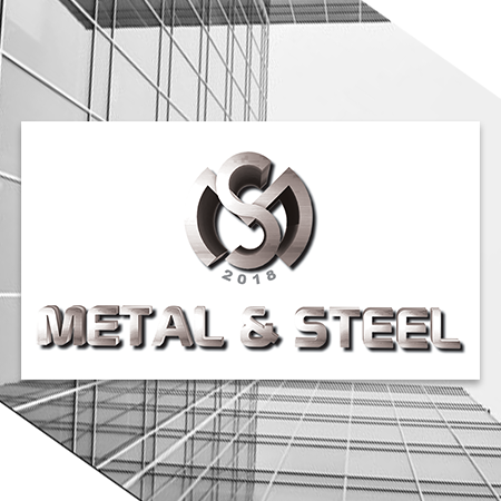 metal and steel 
