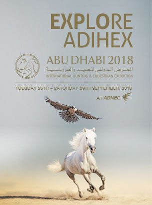 The-International-Hunting-and-Equestrian-Exhibition---Abu-Dhabi-2018