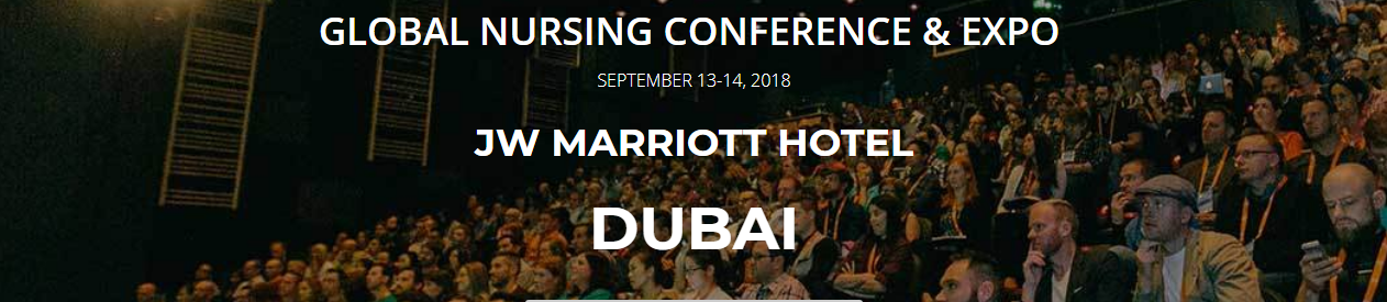 GLOBAL NURSING CONFERENCE and EXPO 