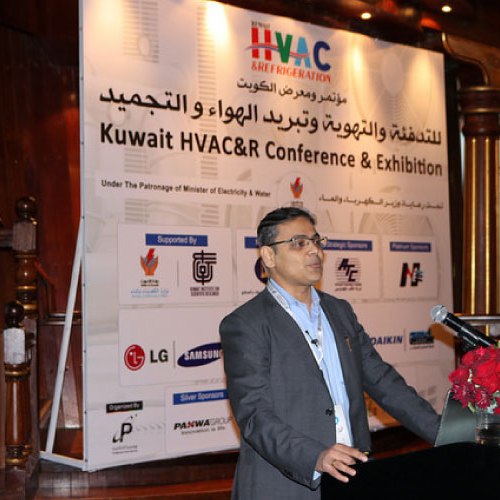 The 2nd KUWAIT HVACR Conference and Exhibition